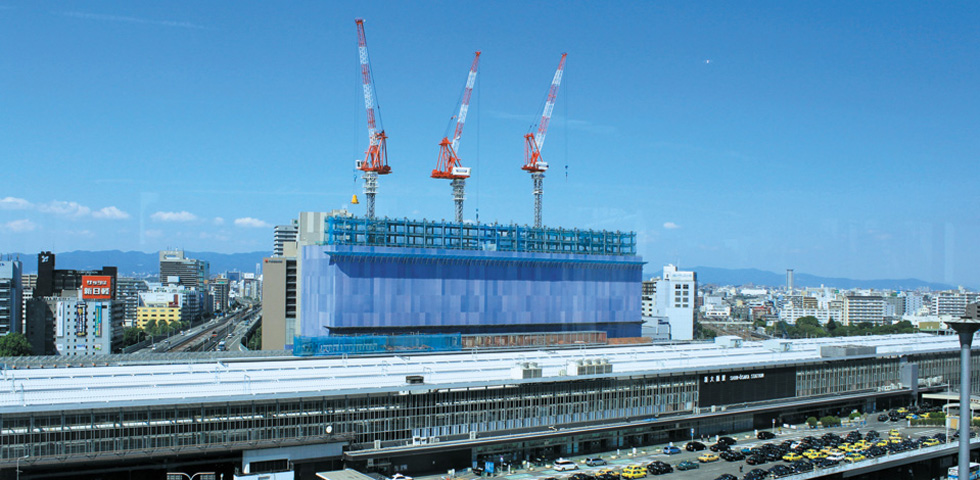 新大阪　阪急ビル